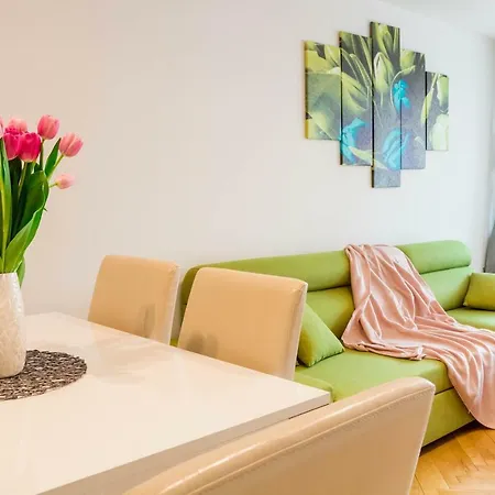 Apartament Wisla View Kraków
