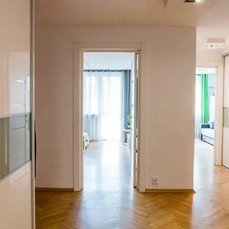 Apartment Wisla View *